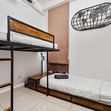 Klcc View Condo Stay Kuala Lumpur Ngoại thất bức ảnh