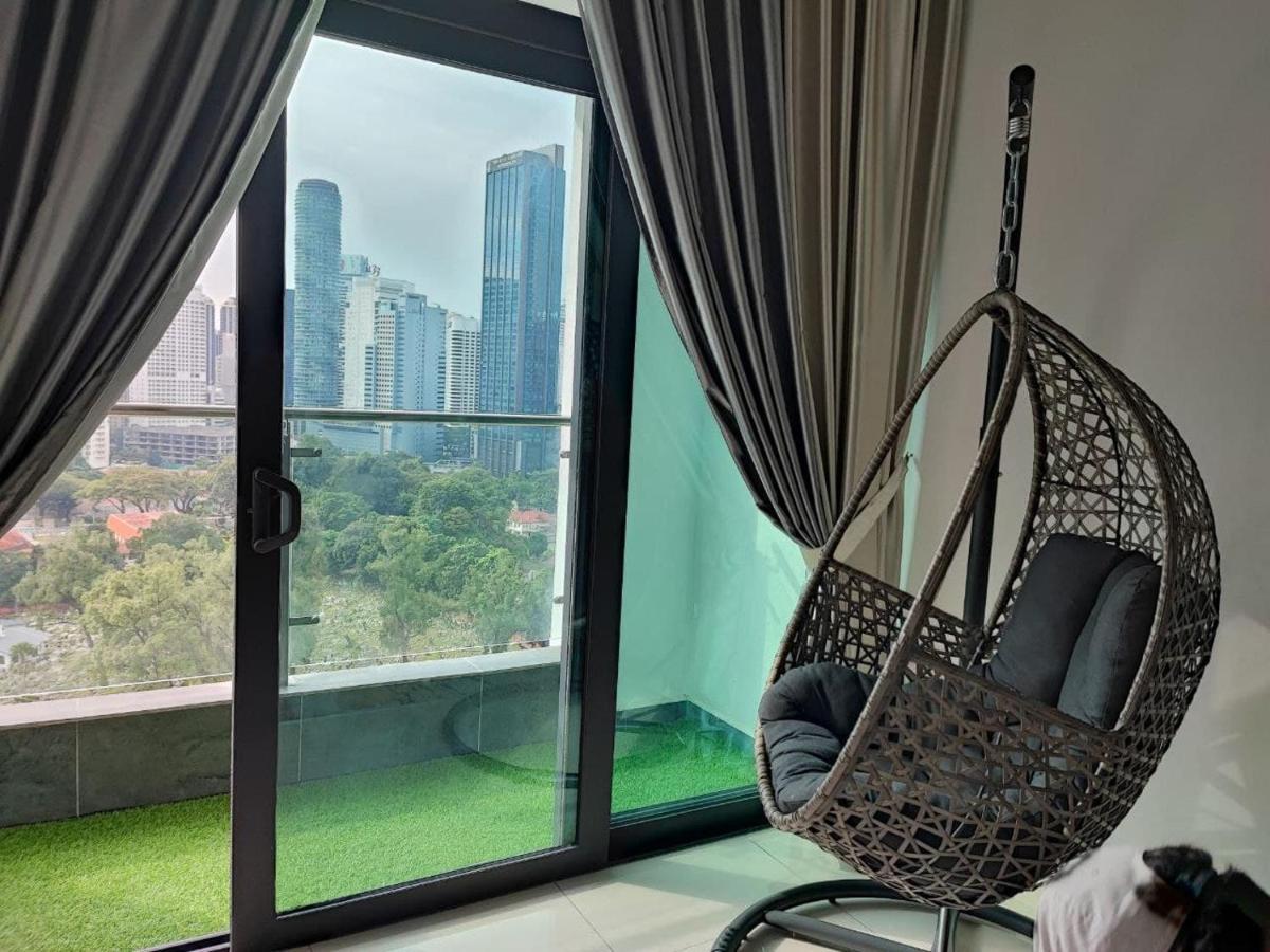 Klcc View Condo Stay Kuala Lumpur Ngoại thất bức ảnh