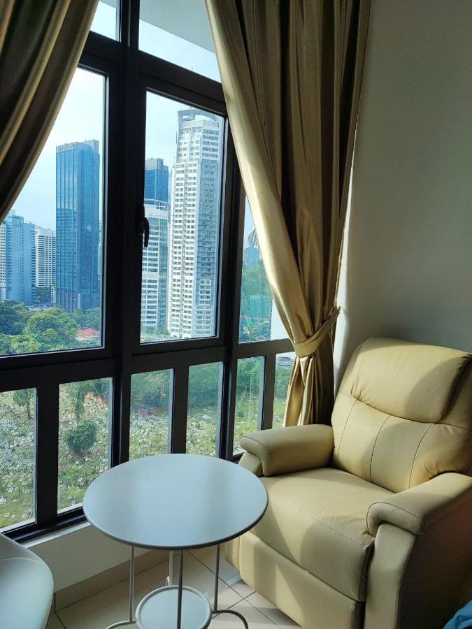 Klcc View Condo Stay Kuala Lumpur Ngoại thất bức ảnh