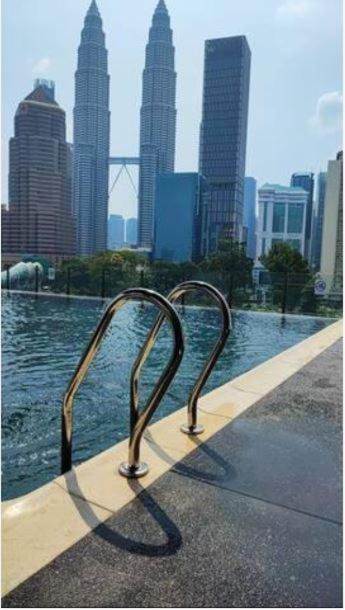 Klcc View Condo Stay Kuala Lumpur Ngoại thất bức ảnh