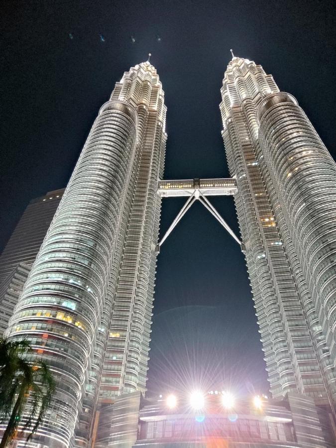 Klcc View Condo Stay Kuala Lumpur Ngoại thất bức ảnh