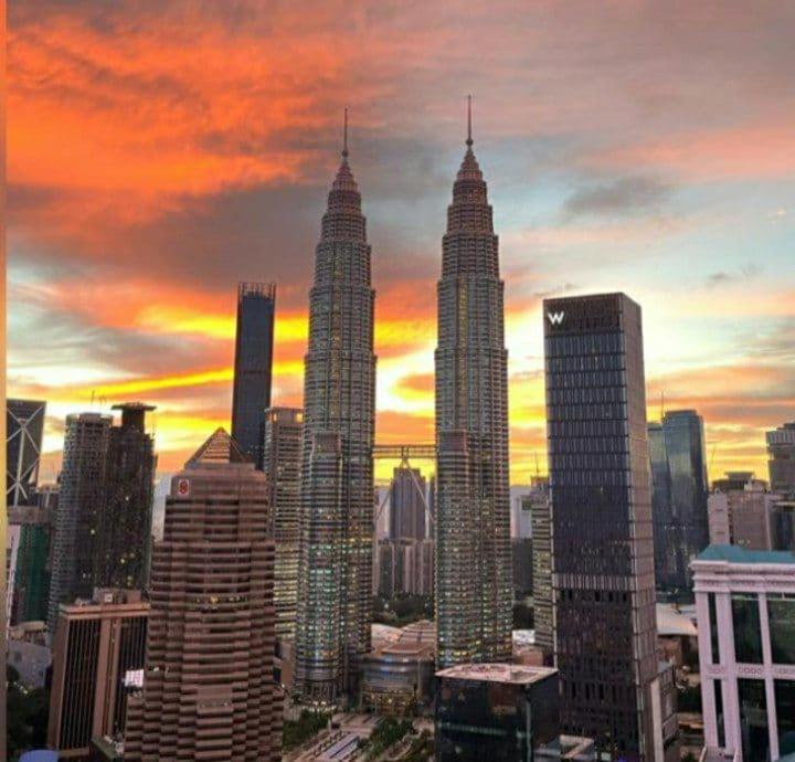 Klcc View Condo Stay Kuala Lumpur Ngoại thất bức ảnh