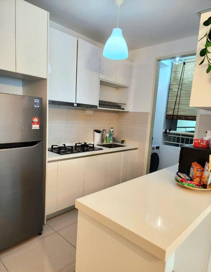 Klcc View Condo Stay Kuala Lumpur Ngoại thất bức ảnh