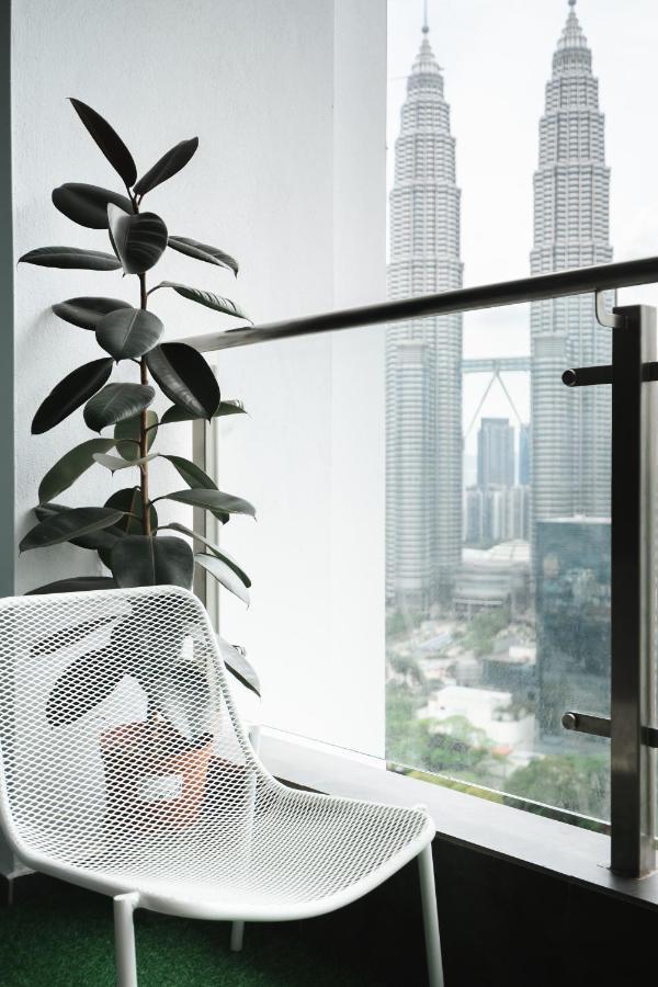Klcc View Condo Stay Kuala Lumpur Ngoại thất bức ảnh
