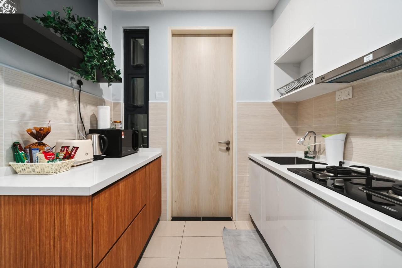 Klcc View Condo Stay Kuala Lumpur Ngoại thất bức ảnh