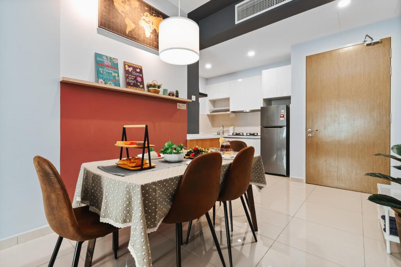 Klcc View Condo Stay Kuala Lumpur Ngoại thất bức ảnh