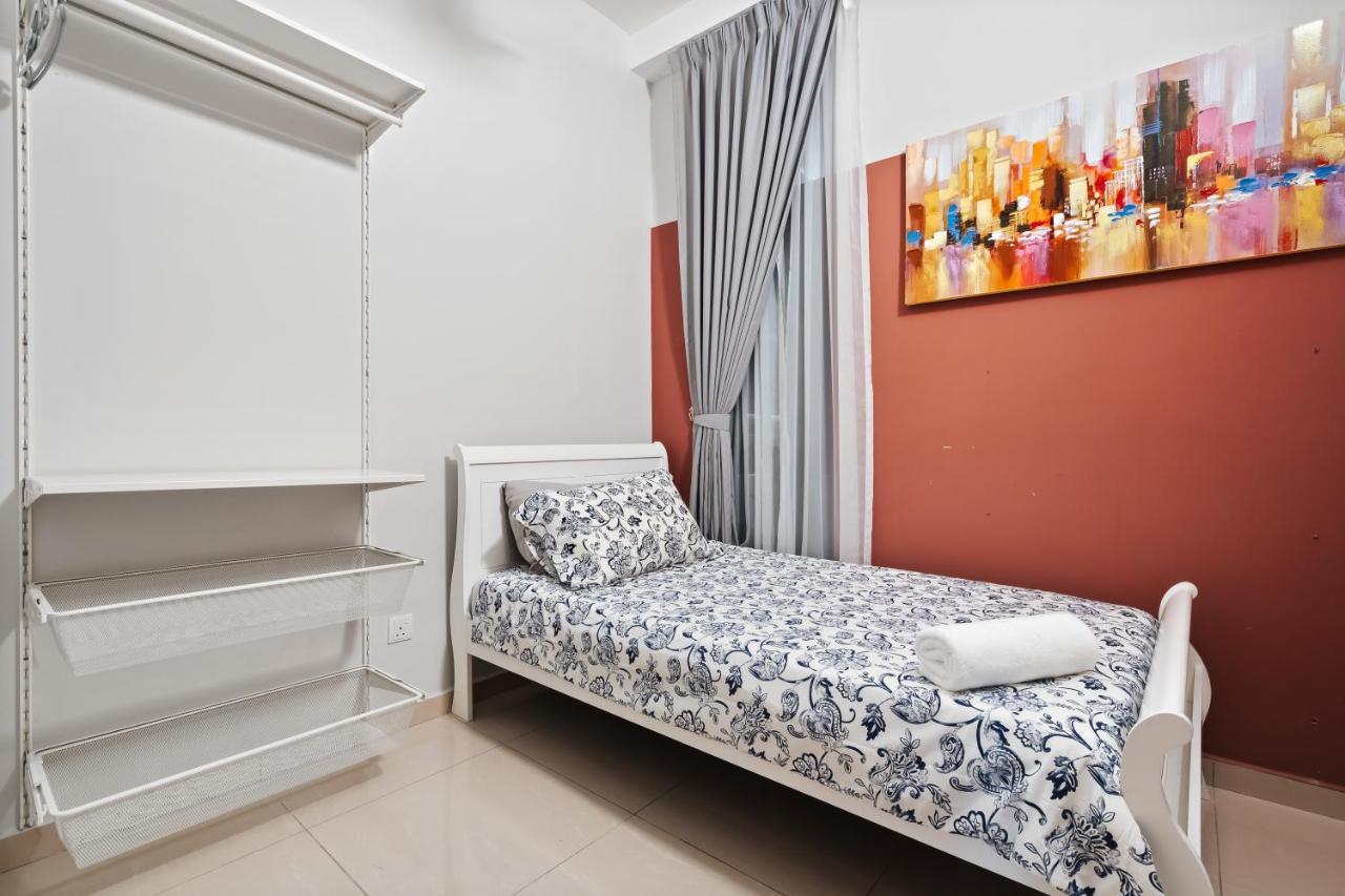 Klcc View Condo Stay Kuala Lumpur Ngoại thất bức ảnh