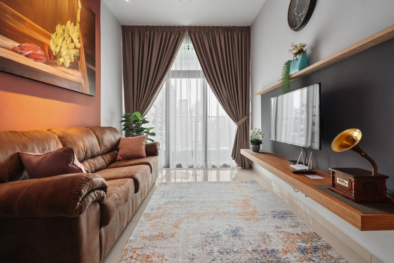 Klcc View Condo Stay Kuala Lumpur Ngoại thất bức ảnh
