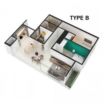 Klcc View Condo Stay Kuala Lumpur Ngoại thất bức ảnh