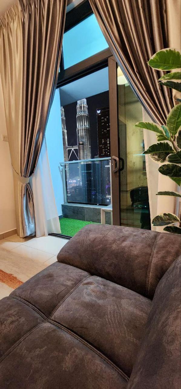 Klcc View Condo Stay Kuala Lumpur Phòng bức ảnh