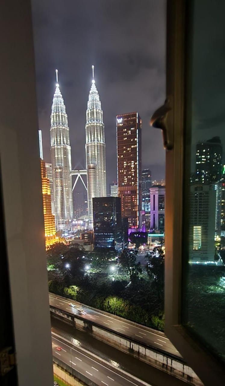 Klcc View Condo Stay Kuala Lumpur Phòng bức ảnh