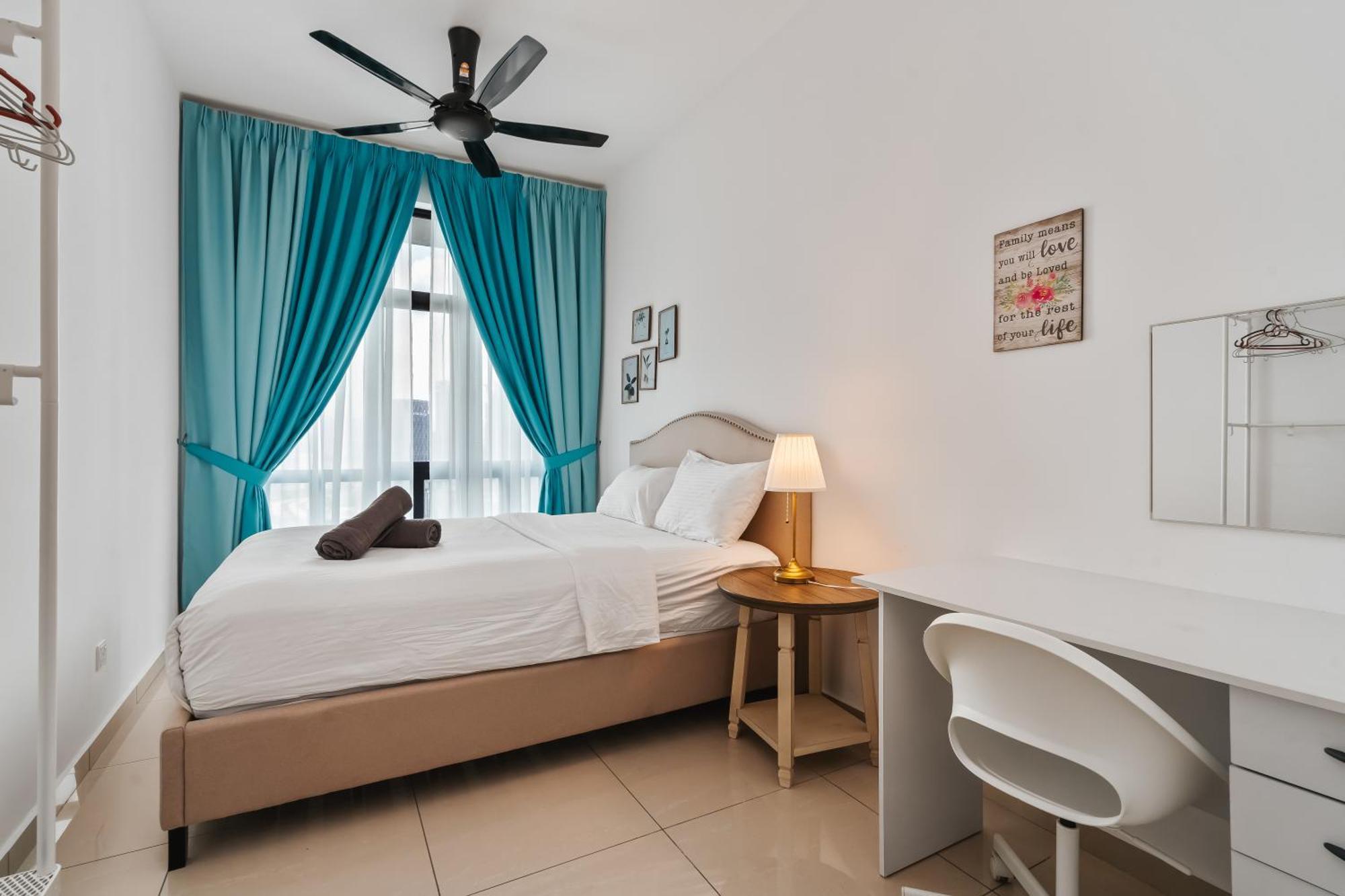 Klcc View Condo Stay Kuala Lumpur Ngoại thất bức ảnh