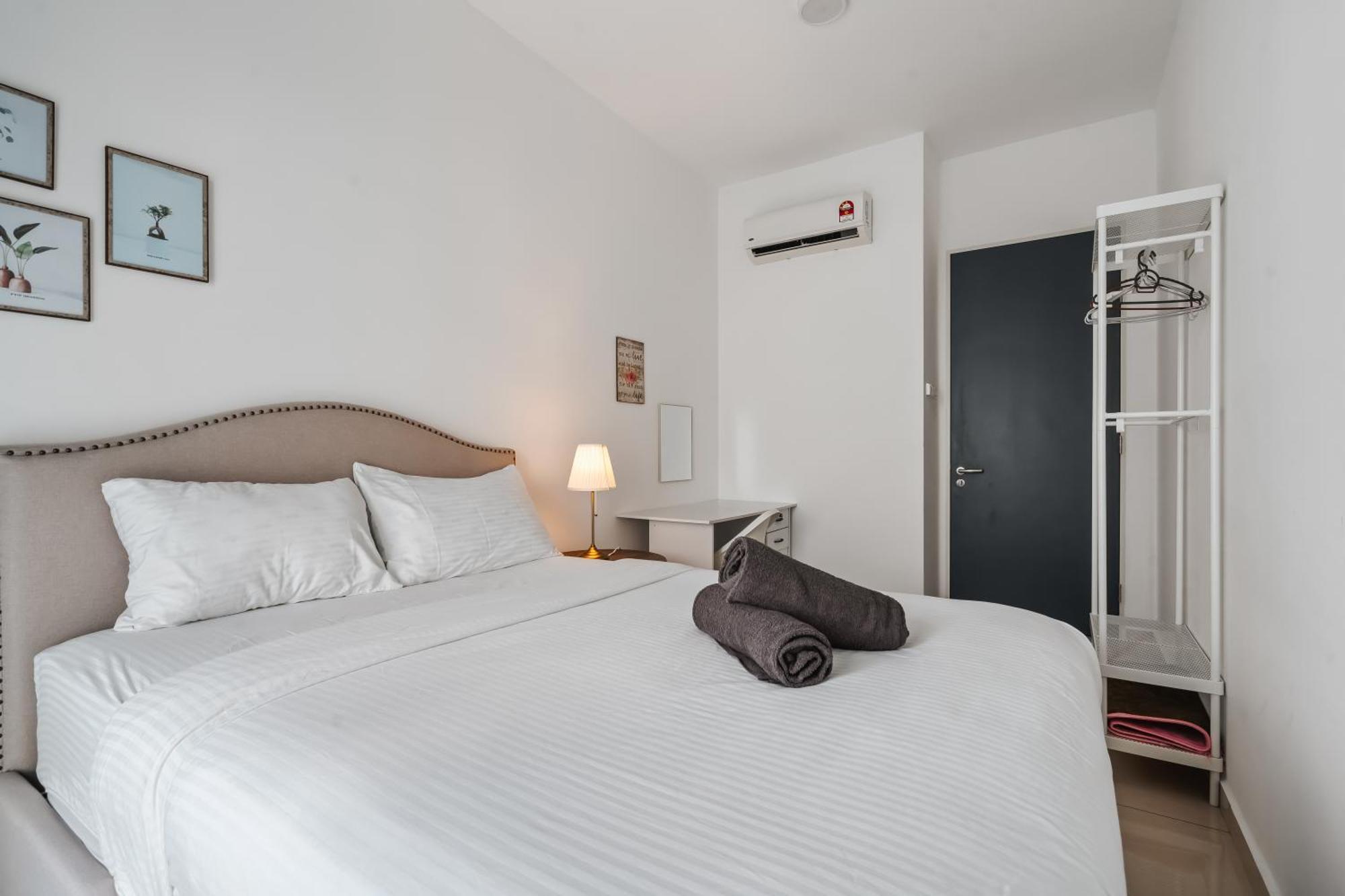 Klcc View Condo Stay Kuala Lumpur Ngoại thất bức ảnh