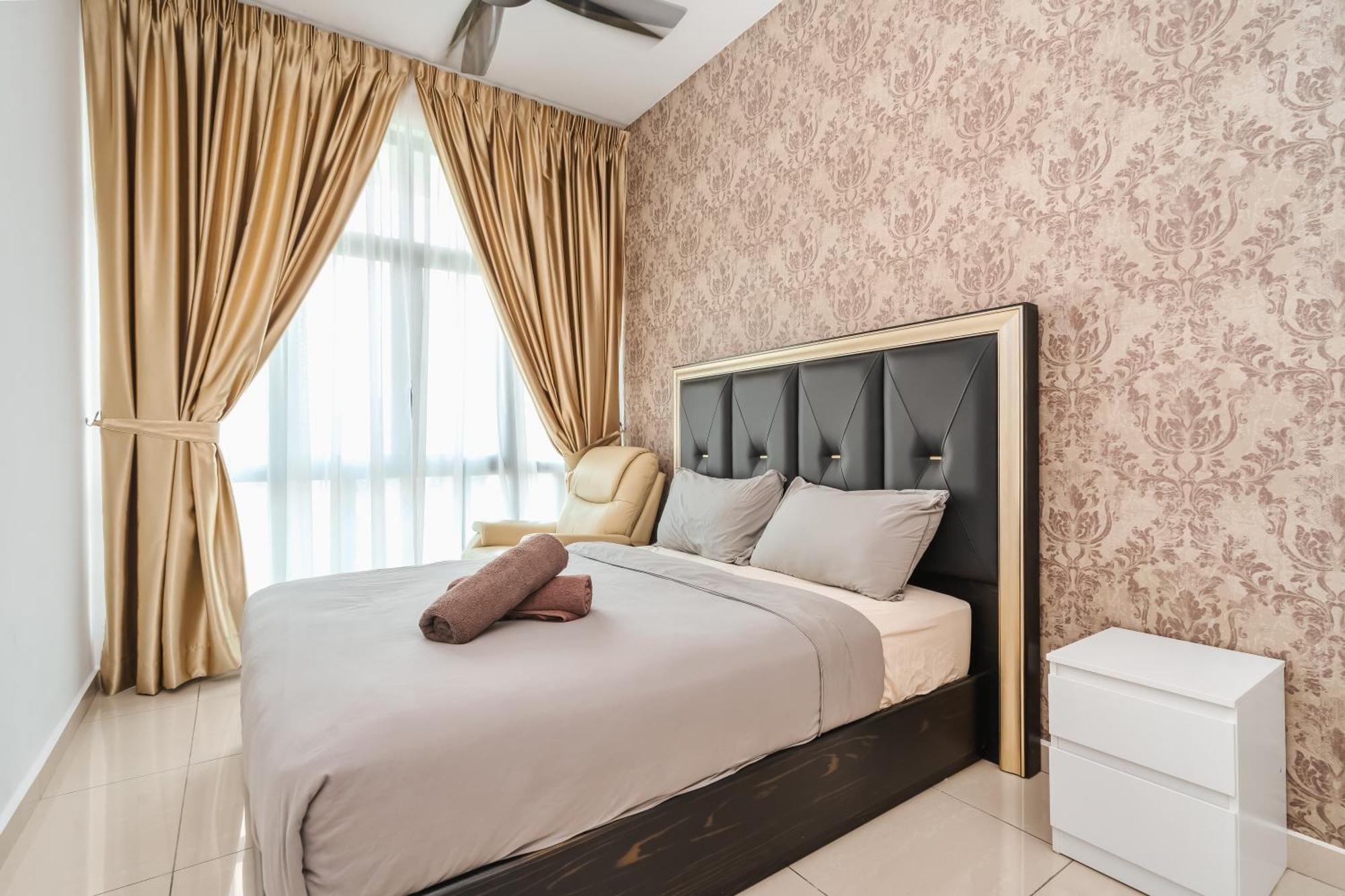Klcc View Condo Stay Kuala Lumpur Ngoại thất bức ảnh