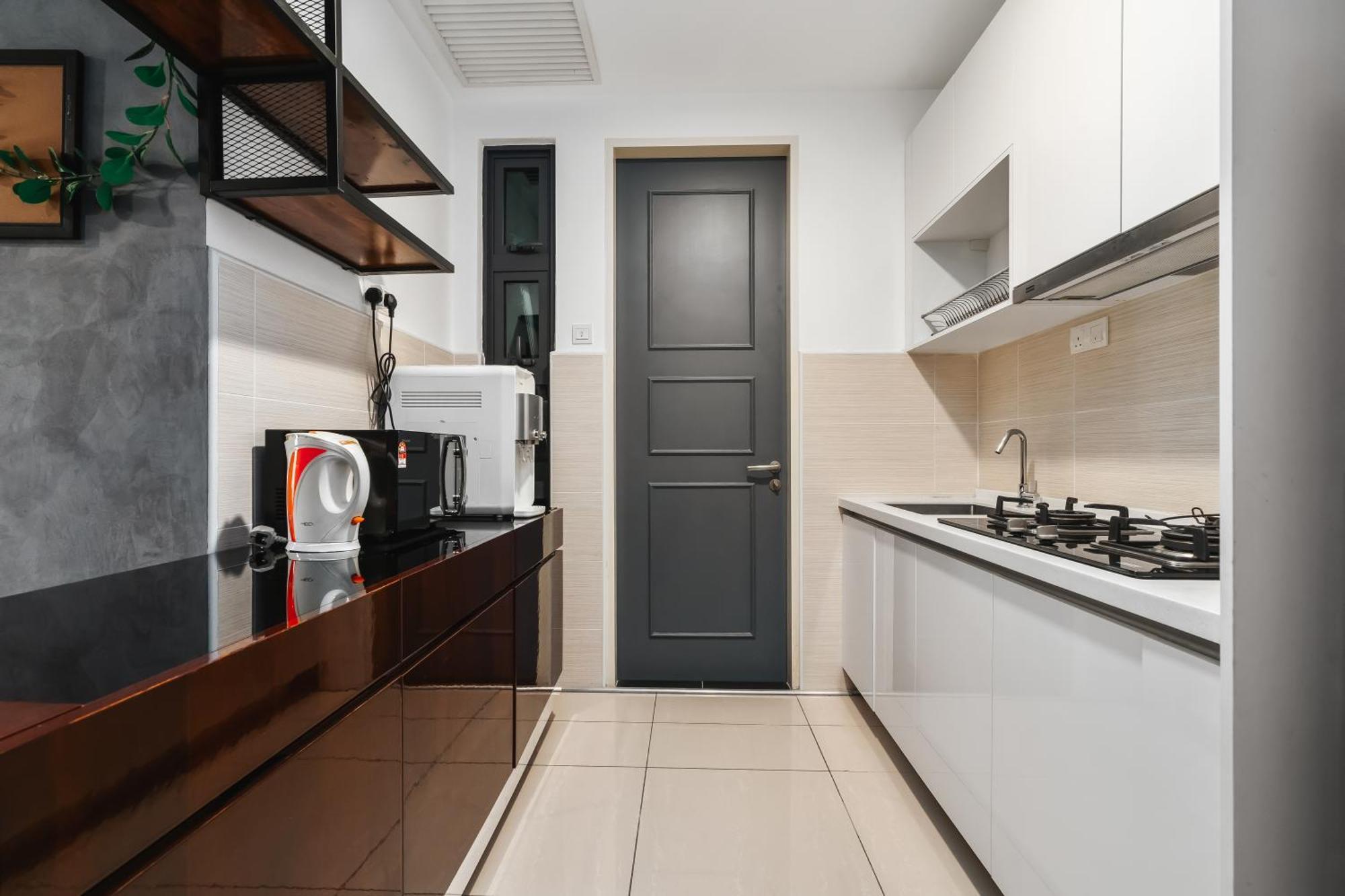 Klcc View Condo Stay Kuala Lumpur Ngoại thất bức ảnh