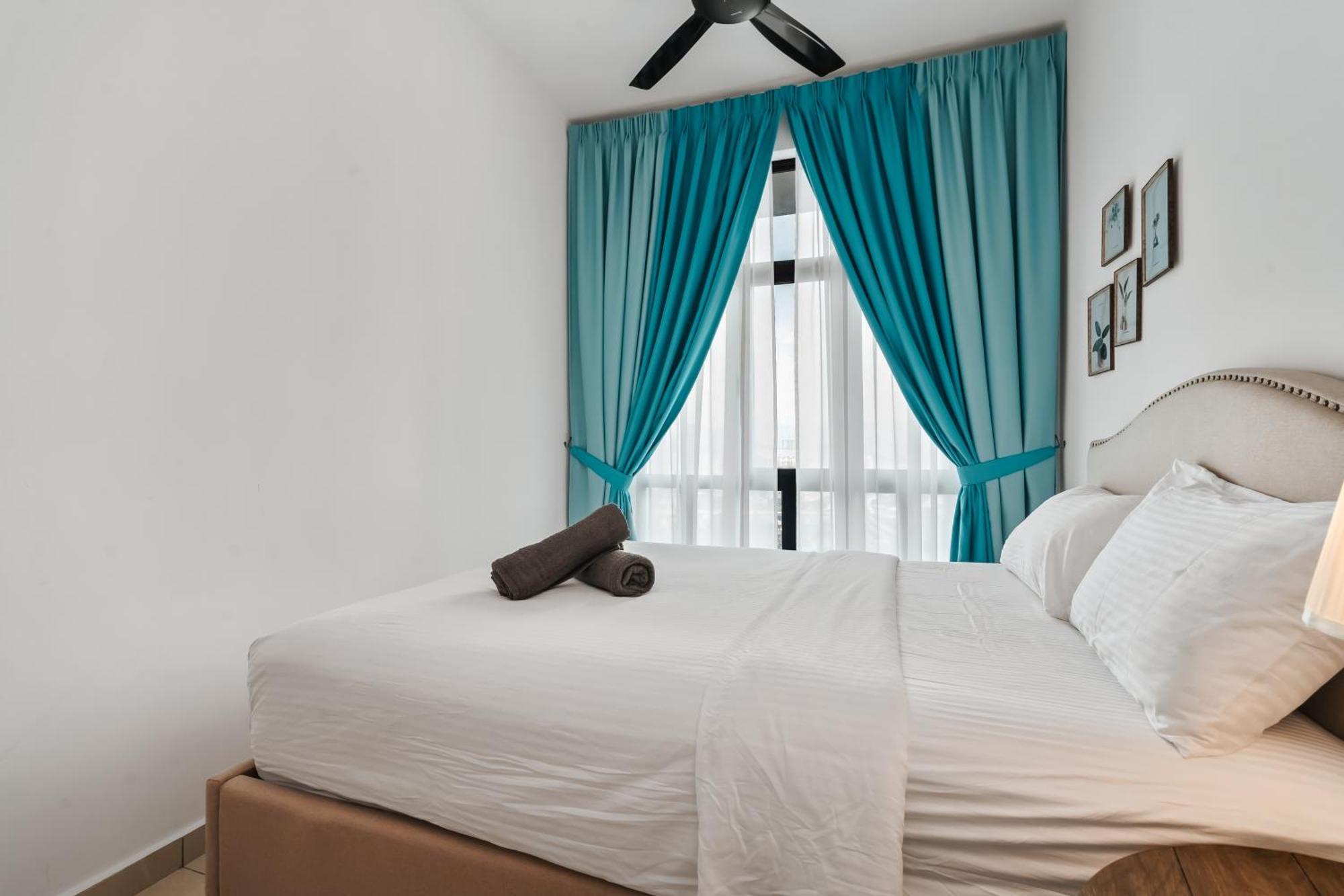 Klcc View Condo Stay Kuala Lumpur Ngoại thất bức ảnh