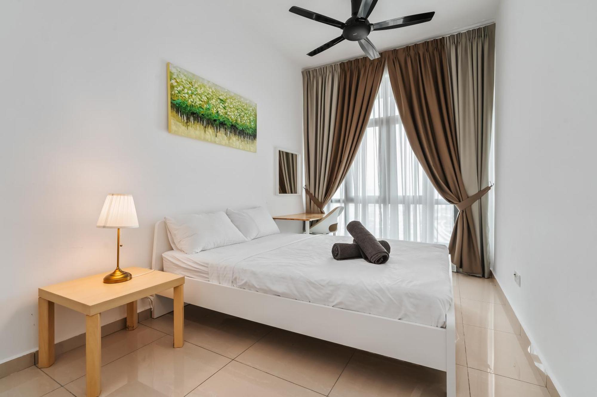 Klcc View Condo Stay Kuala Lumpur Ngoại thất bức ảnh