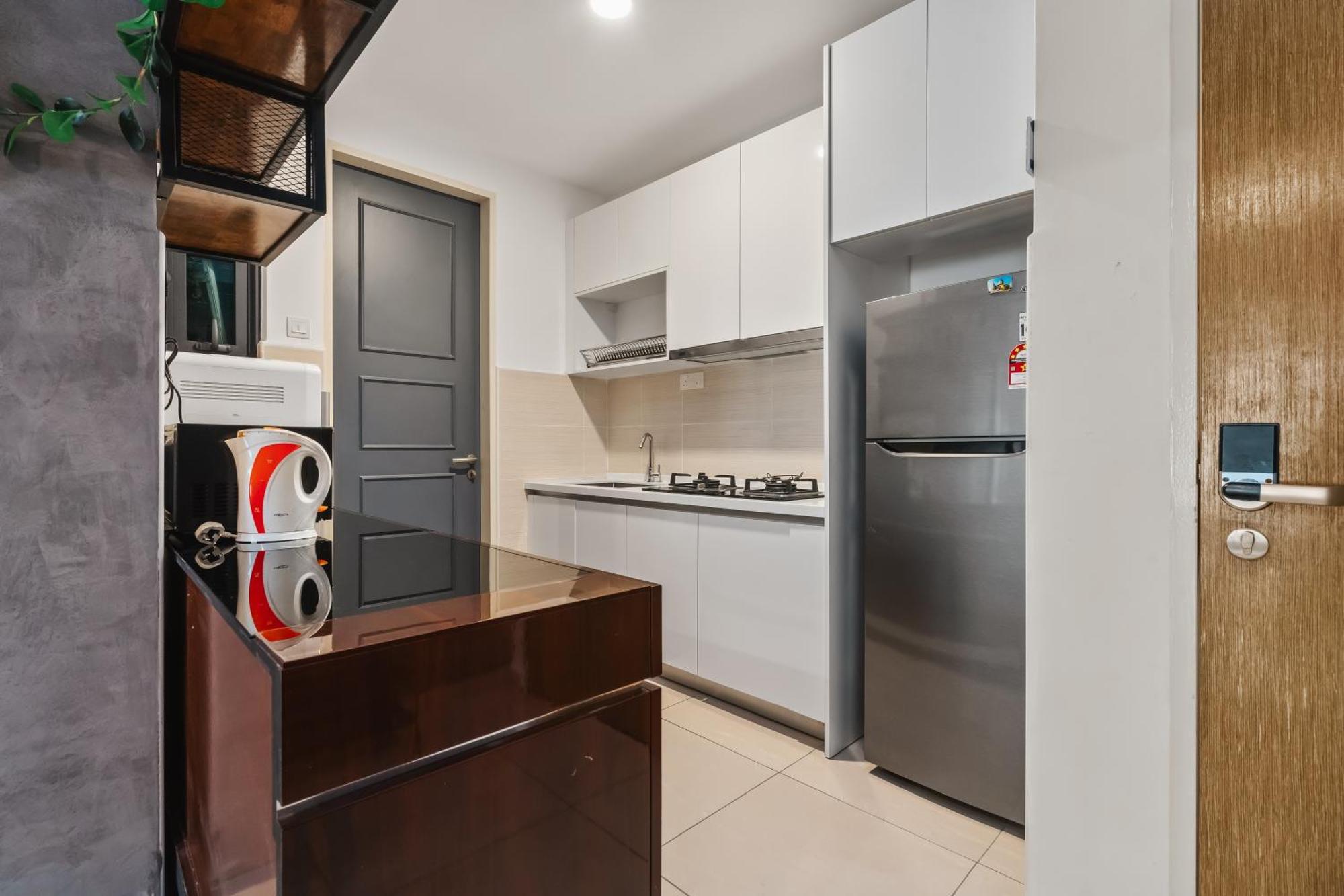Klcc View Condo Stay Kuala Lumpur Ngoại thất bức ảnh