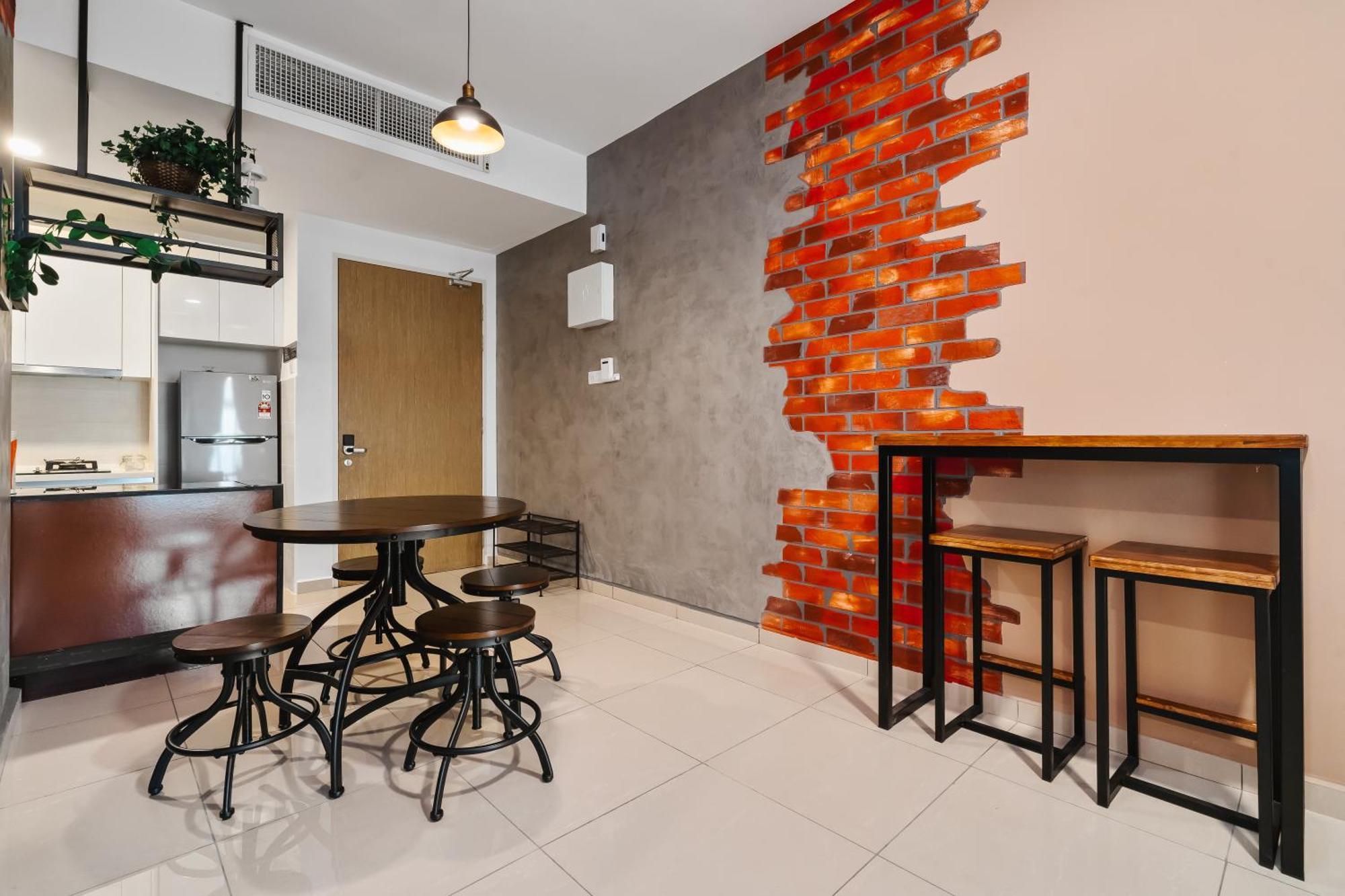 Klcc View Condo Stay Kuala Lumpur Ngoại thất bức ảnh