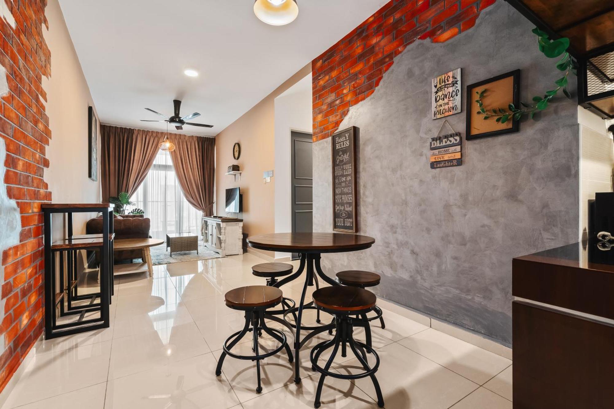 Klcc View Condo Stay Kuala Lumpur Ngoại thất bức ảnh