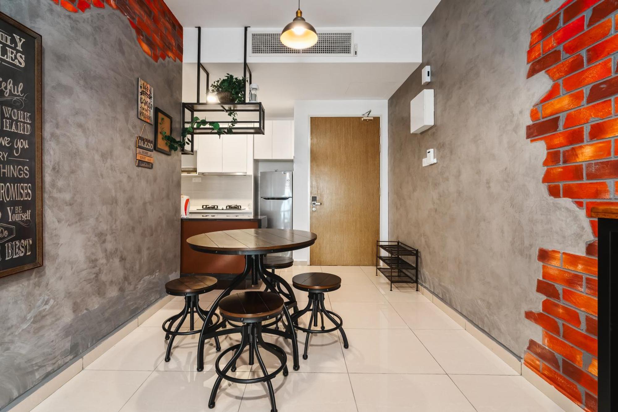 Klcc View Condo Stay Kuala Lumpur Ngoại thất bức ảnh