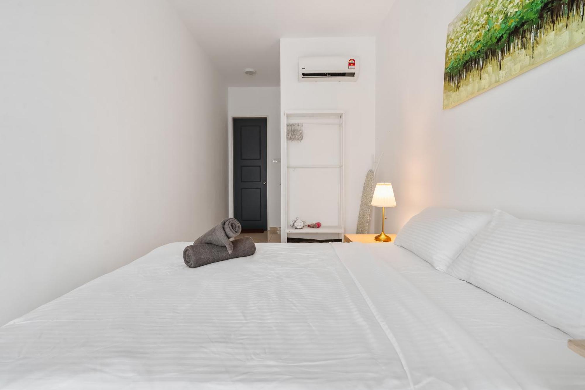 Klcc View Condo Stay Kuala Lumpur Ngoại thất bức ảnh