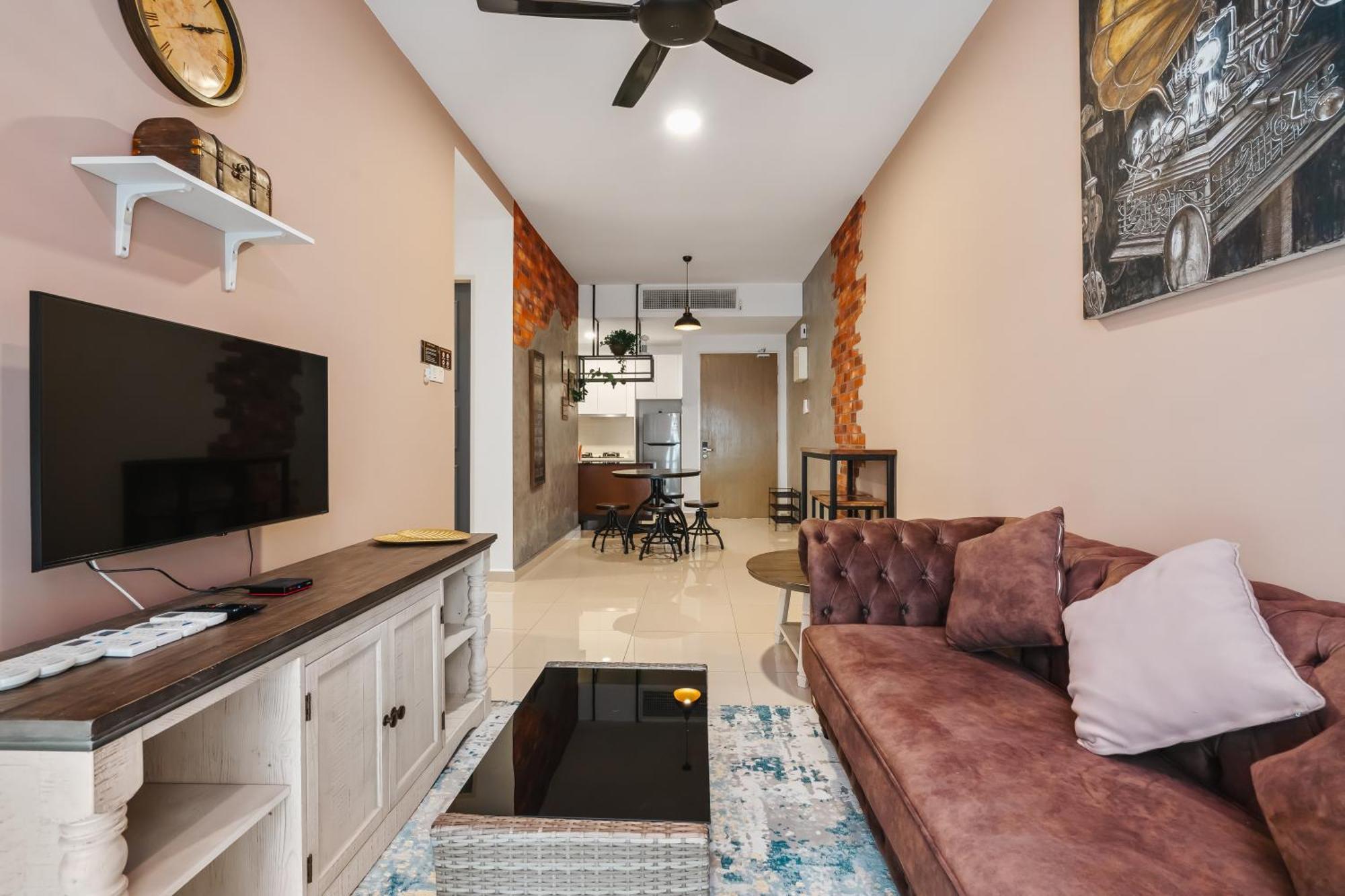 Klcc View Condo Stay Kuala Lumpur Ngoại thất bức ảnh
