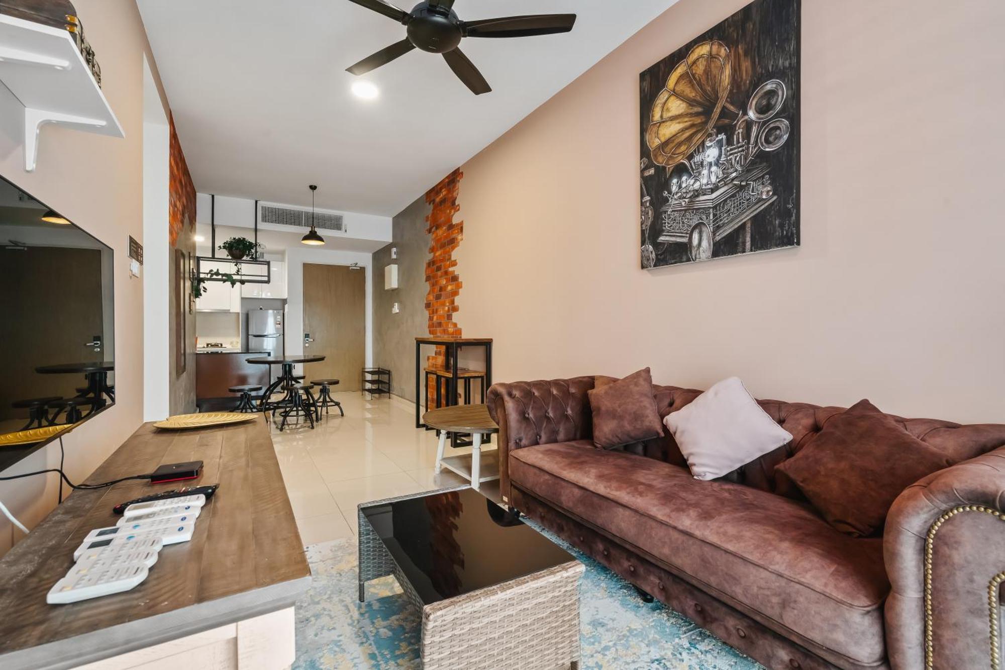 Klcc View Condo Stay Kuala Lumpur Ngoại thất bức ảnh